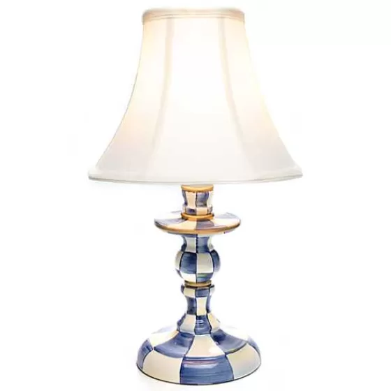 Lampada Candeliere Royal Check MacKenzie-Childs - Design Elegante con Stile Regale per Interni Ricercati