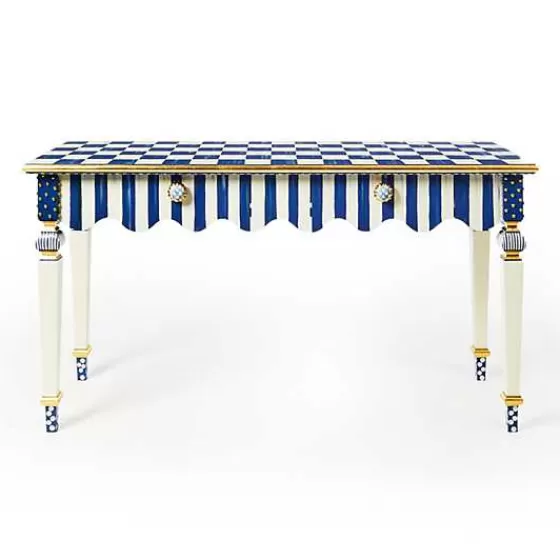Tavolo Consolle Righe Royal Check - Promozione Imperdibile MacKenzie-Childs

Scopri l'Elegante Consolle con Motivo Scacchi e Righe - Offerta Esclusiva MacKenzie-Childs

Consolle da Pranzo Stile British - Abbinamento Audace di Righe e Scacchi | Saldi MacKenzie-Childs

Consolle Decorativa Righe Royal Check - Design Iconico in Offerta Limitata MacKenzie-Childs