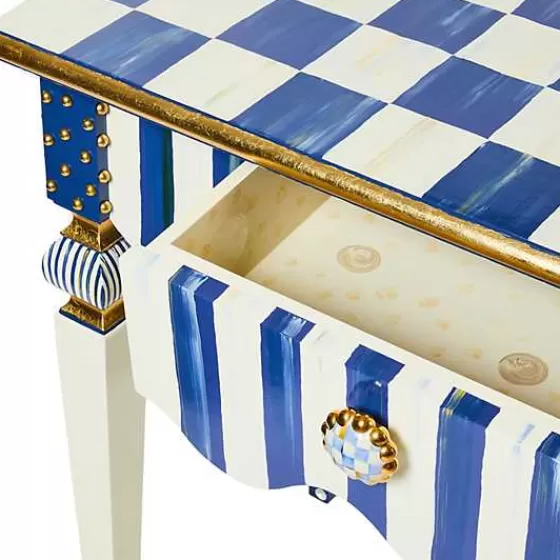 Tavolo Consolle Righe Royal Check - Promozione Imperdibile MacKenzie-Childs

Scopri l'Elegante Consolle con Motivo Scacchi e Righe - Offerta Esclusiva MacKenzie-Childs

Consolle da Pranzo Stile British - Abbinamento Audace di Righe e Scacchi | Saldi MacKenzie-Childs

Consolle Decorativa Righe Royal Check - Design Iconico in Offerta Limitata MacKenzie-Childs