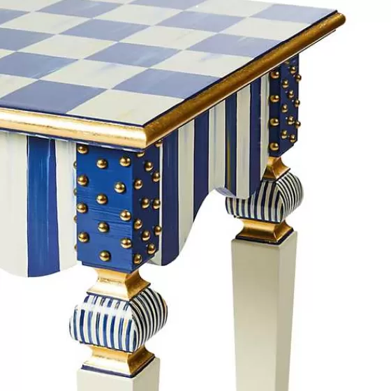 Tavolo Consolle Righe Royal Check - Promozione Imperdibile MacKenzie-Childs

Scopri l'Elegante Consolle con Motivo Scacchi e Righe - Offerta Esclusiva MacKenzie-Childs

Consolle da Pranzo Stile British - Abbinamento Audace di Righe e Scacchi | Saldi MacKenzie-Childs

Consolle Decorativa Righe Royal Check - Design Iconico in Offerta Limitata MacKenzie-Childs