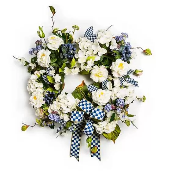 Ghirlanda Fresca Regale | Sconti Straordinari su Decorazioni MacKenzie Childs