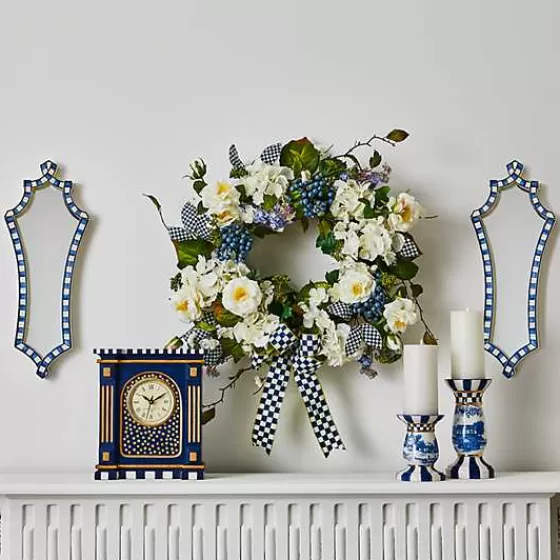 Ghirlanda Fresca Regale | Sconti Straordinari su Decorazioni MacKenzie Childs