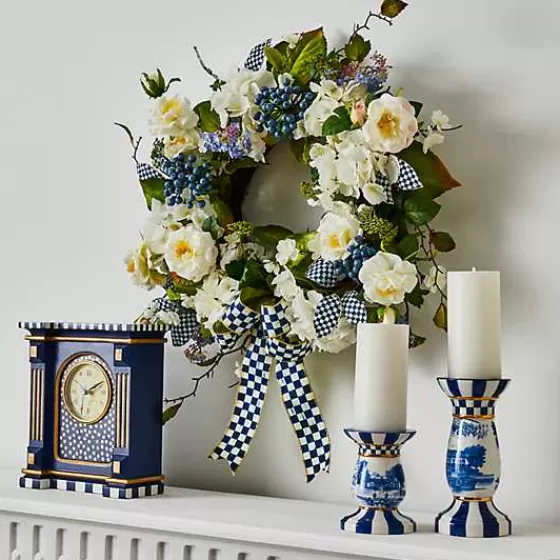 Ghirlanda Fresca Regale | Sconti Straordinari su Decorazioni MacKenzie Childs