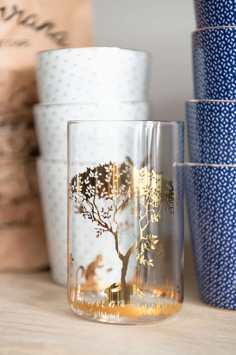 Pip Studio Tazza Elegante con Righe Regali e Motivi Puntinati - Offerta Speciale Modello S Weis