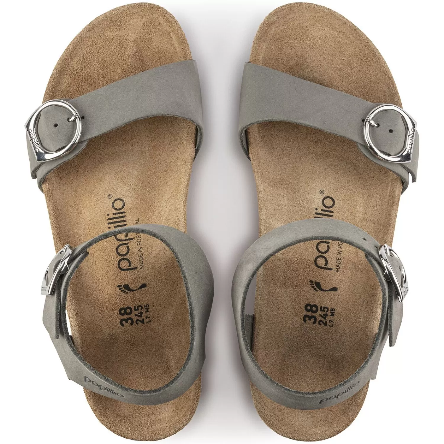 Birkenstock Soley Zeppa Confortevole - Scarpe Donna con Tacco a Zeppa per Stile Casual ed Elegante, Design Classico con Suola Anatomica per una Camminata Naturale