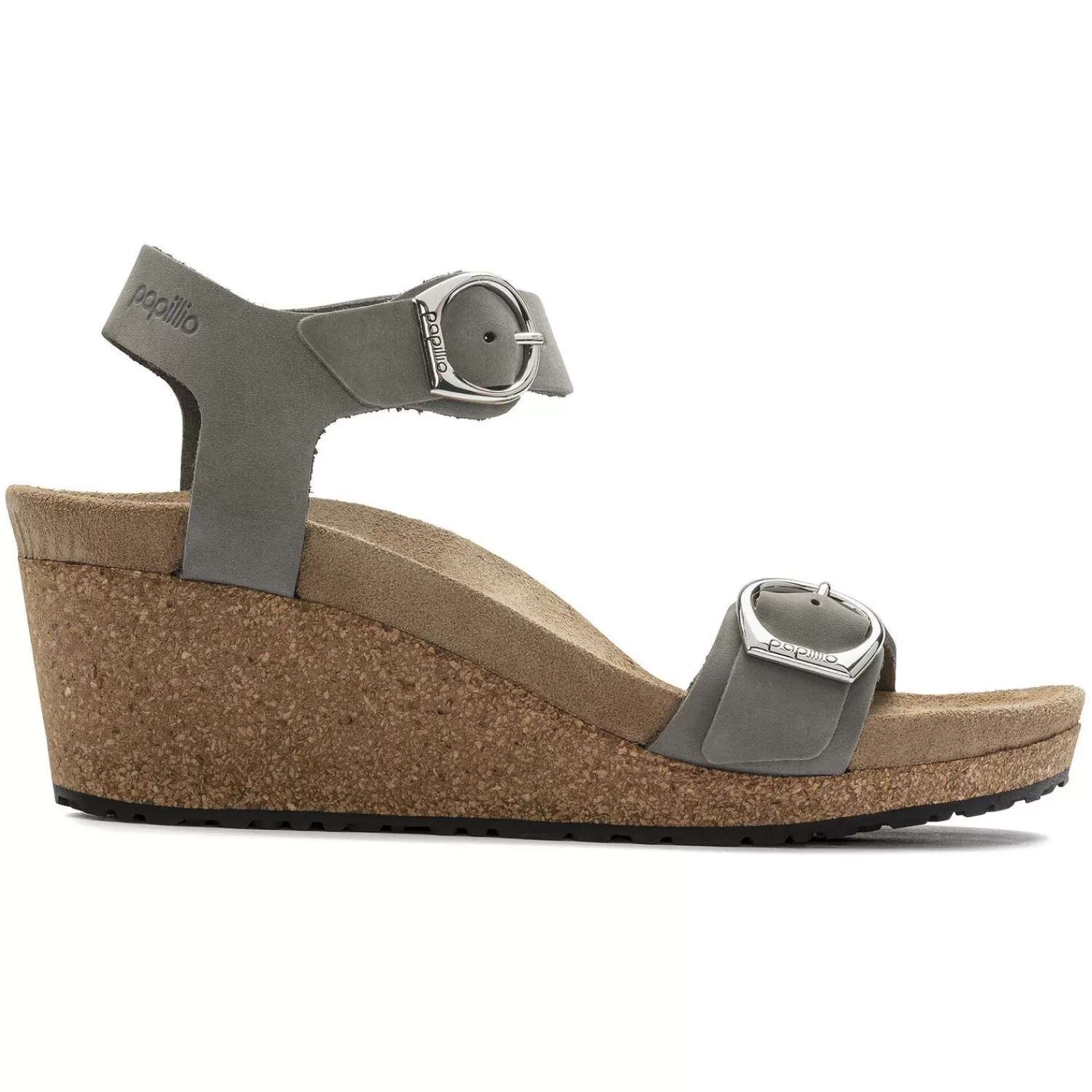 Birkenstock Soley Zeppa Confortevole - Scarpe Donna con Tacco a Zeppa per Stile Casual ed Elegante, Design Classico con Suola Anatomica per una Camminata Naturale