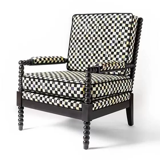 Poltrona da Giardino MacKenzie-Childs con Braccioli Torniti - Design Classico per Esterni

Sedia da Esterno Stile Vittoriano con Intreccio a Spire - Collezione Esclusiva MacKenzie-Childs

Elegante Sedia da Esterno con Braccioli Torniti - Collezione Firmata MacKenzie-Childs

Poltrona da Giardino con Motivo Spindle Check - Edizione Limitata MacKenzie-Childs

Sedia da Terrazzo con Design a Colonnine - Linea Artigianale MacKenzie-Childs

Poltrona da Esterno con Rifiniture a Spirale - Stile Esclusivo MacKenzie-Childs

Sedia da Giardino con Braccioli Torniti - Edizione Speciale MacKenzie-Childs

Poltrona da Esterno con Intreccio Decorativo - Collezione Primavera MacKenzie-Childs

Sedia da Esterno in Stile Rustico Chic - Linea Autentica MacKenzie-Childs

Poltrona da Giardino con Motivo a Spirale - Design senza Tempo MacKenzie-Childs