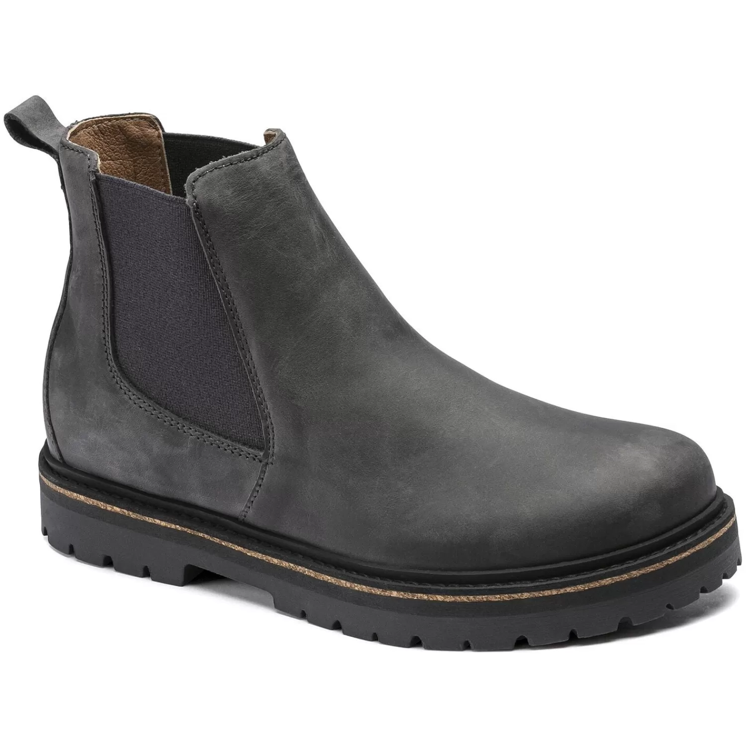 Birkenstock Stivaletti Donna Autunno/Inverno 2023 - Stivaletti Comodi in Pelle con Design Classico e Supporto Plantare