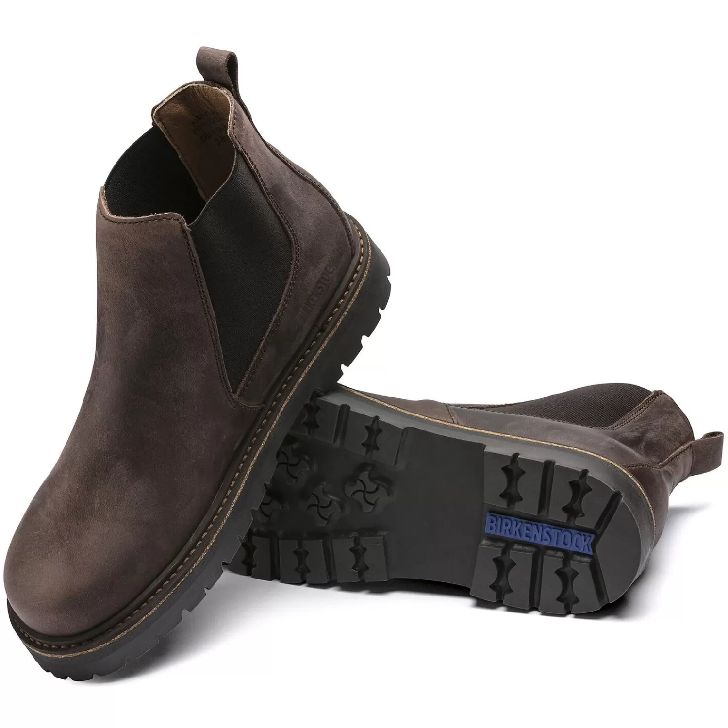 Birkenstock Stivali Stalon Donna - Design Classico con Suola in Sughero, Scarpe Comode Invernali per Camminate All'aperto