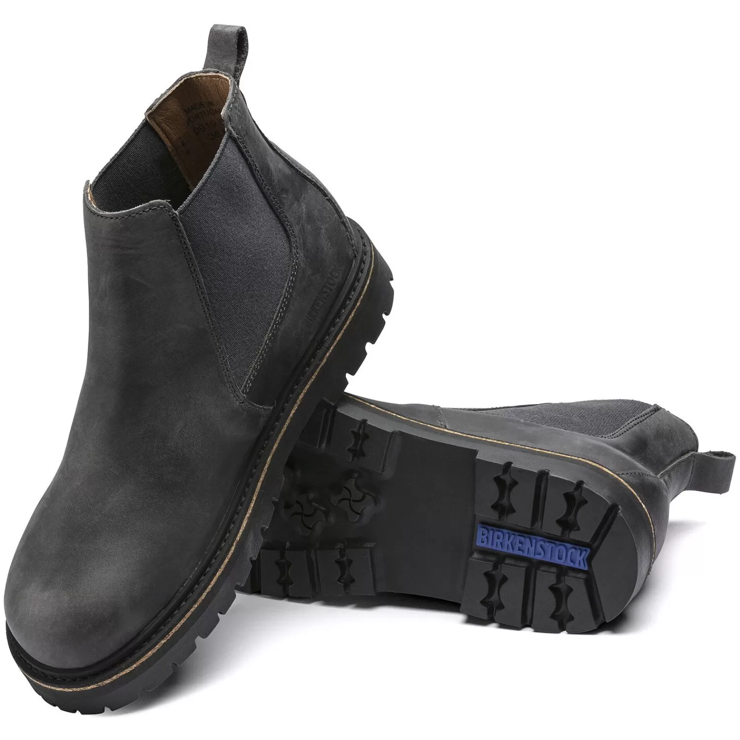 Birkenstock Stivaletti Donna Autunno/Inverno 2023 - Stivaletti Comodi in Pelle con Design Classico e Supporto Plantare