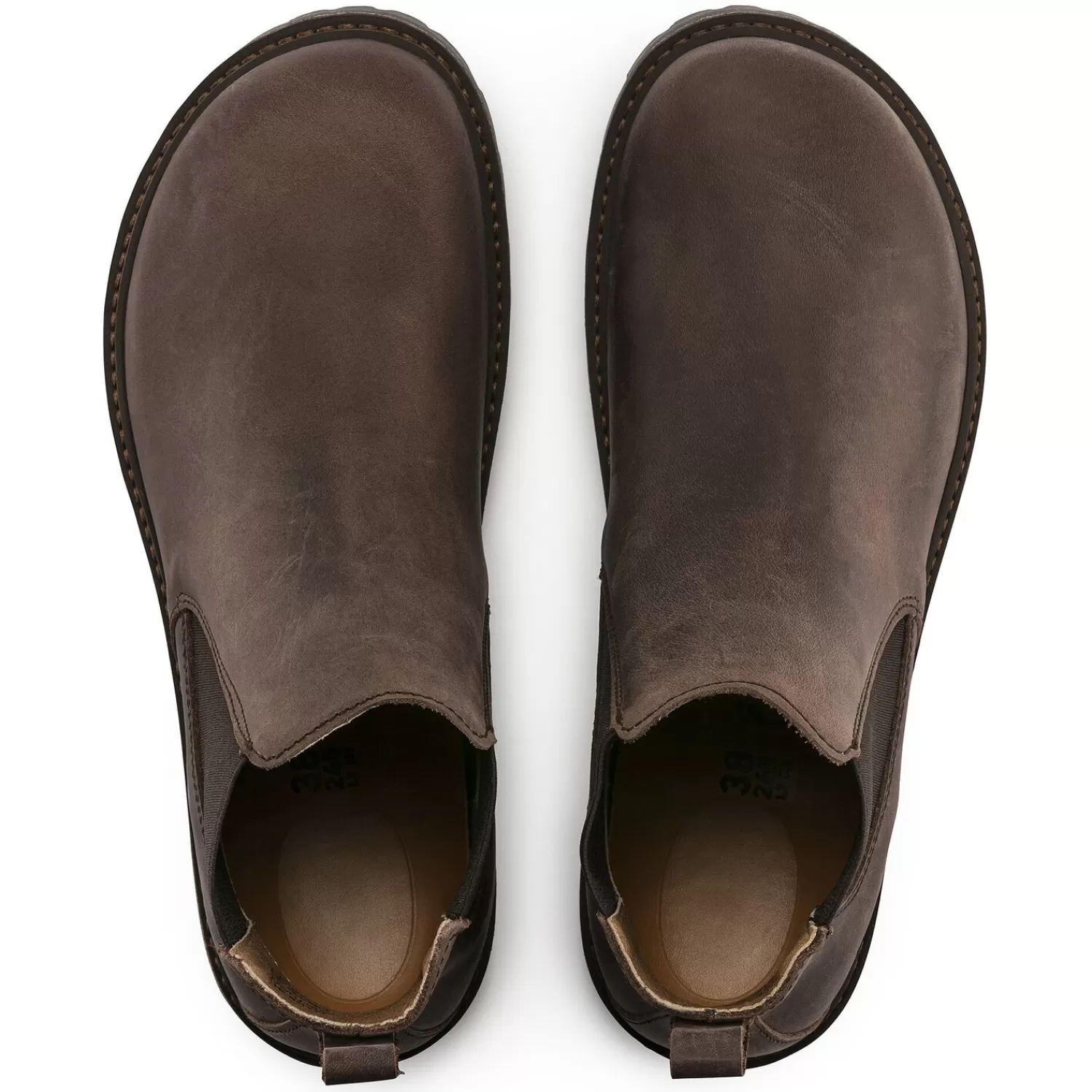 Birkenstock Stivali Stalon Donna - Design Classico con Suola in Sughero, Scarpe Comode Invernali per Camminate All'aperto