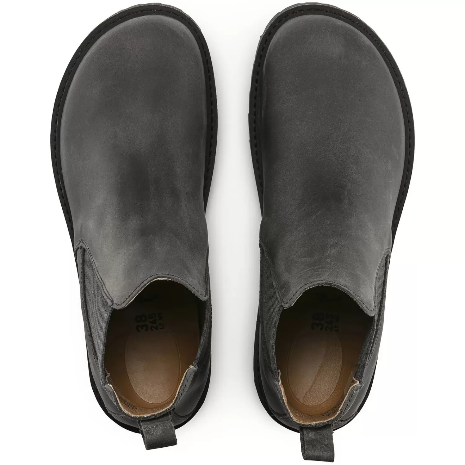 Birkenstock Stivaletti Donna Autunno/Inverno 2023 - Stivaletti Comodi in Pelle con Design Classico e Supporto Plantare