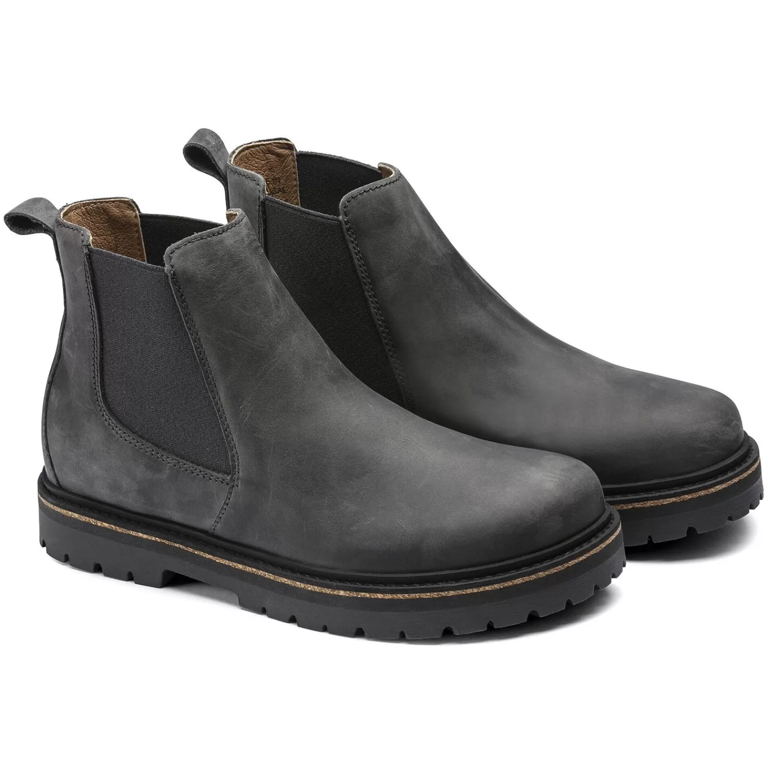 Birkenstock Stivaletti Donna Autunno/Inverno 2023 - Stivaletti Comodi in Pelle con Design Classico e Supporto Plantare