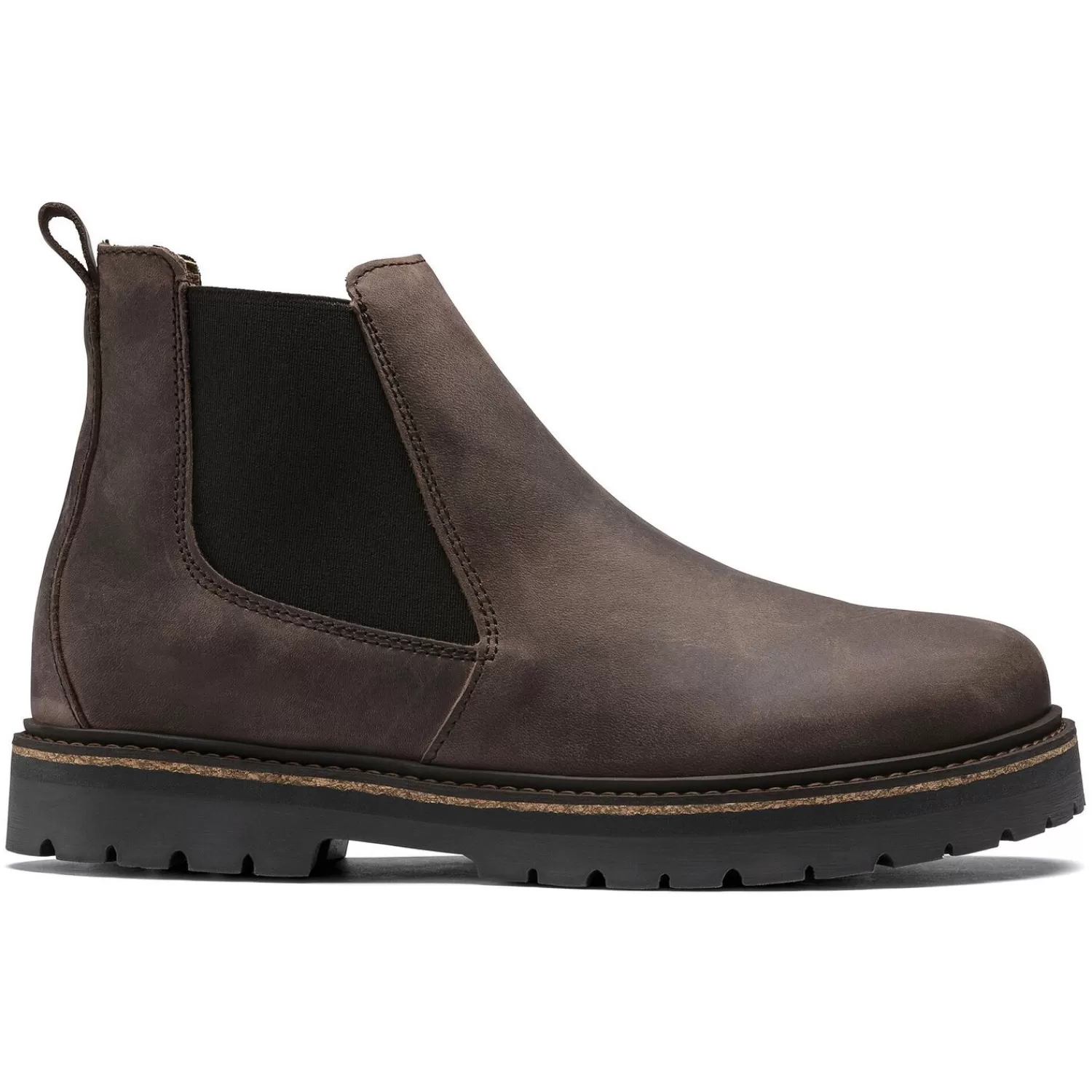Birkenstock Stivali Stalon Donna - Design Classico con Suola in Sughero, Scarpe Comode Invernali per Camminate All'aperto