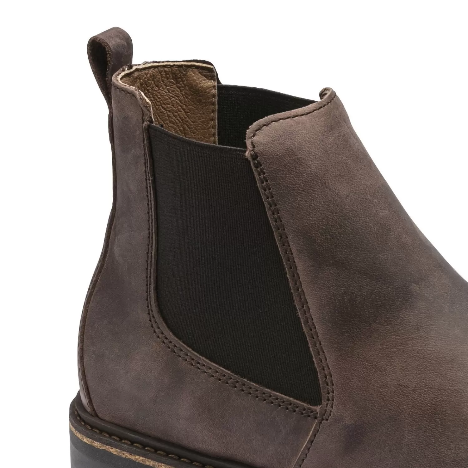 Birkenstock Stivali Stalon Donna - Design Classico con Suola in Sughero, Scarpe Comode Invernali per Camminate All'aperto