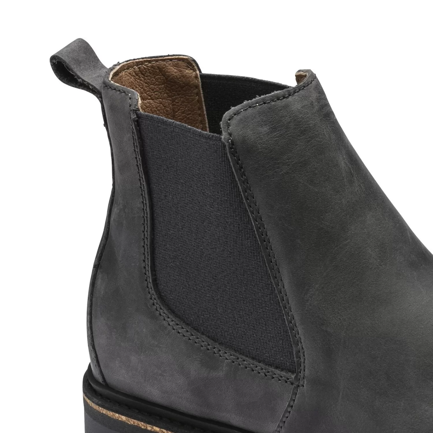 Birkenstock Stivaletti Donna Autunno/Inverno 2023 - Stivaletti Comodi in Pelle con Design Classico e Supporto Plantare