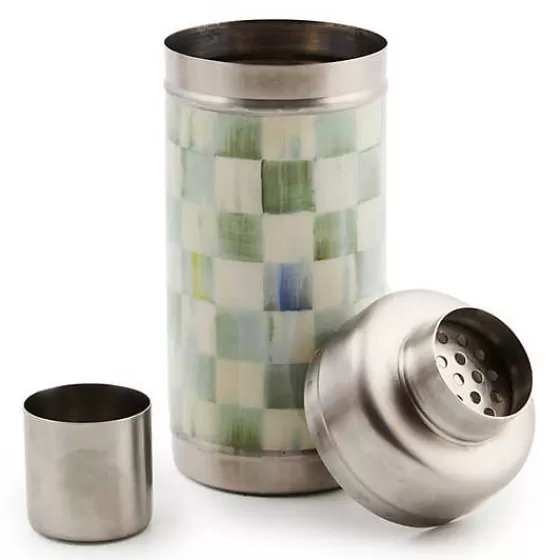 Shaker per Cocktail Elegante Sterling 3260 - Design Esclusivo MacKenzie-Childs | Offerta Lampo con Spedizione Prioritaria

(：，，，。。)