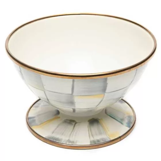 Deliziosa Ciotola per Gelato in Stile Sterling - Edizione Speciale MacKenzie-Childs