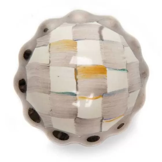 Elegante Pomello Rotondo Stile Sterling - MacKenzie-Childs, Prezzo Accessibile
