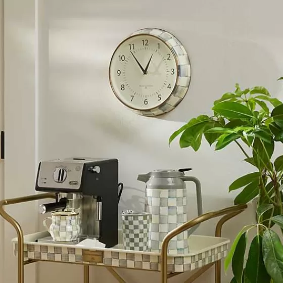 Orologio Scolastico Elegante con Design Esclusivo - MacKenzie-Childs Collection