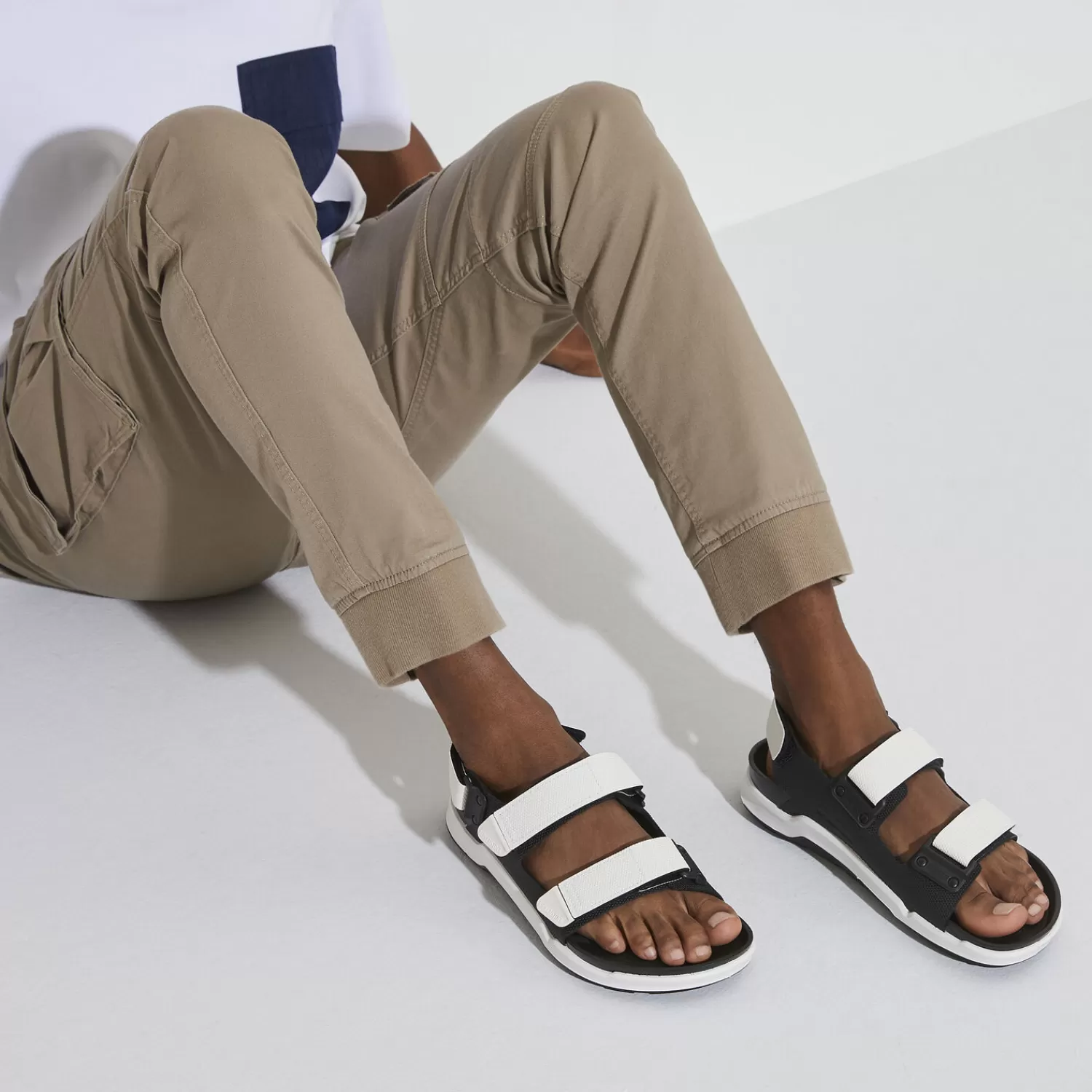 Birkenstock Tatacoa Sandali Uomo con Cinturino alla Caviglia - Comodi e Stilizzati per Look Casual