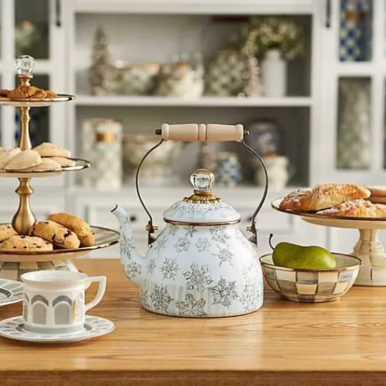 Teiera Elegante Stile Imperiale 2 Litri - Offerta Speciale MacKenzie-Childs
