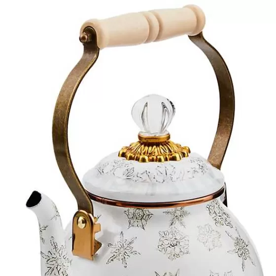Teiera Elegante Stile Imperiale 2 Litri - Offerta Speciale MacKenzie-Childs