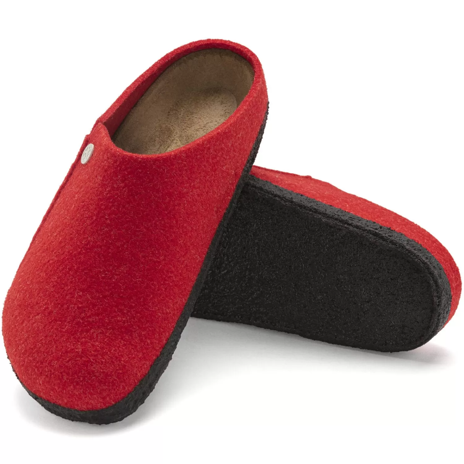 Birkenstock Zermatt - Pantofole Invernali Morbide con Suola Anatomica per Donna