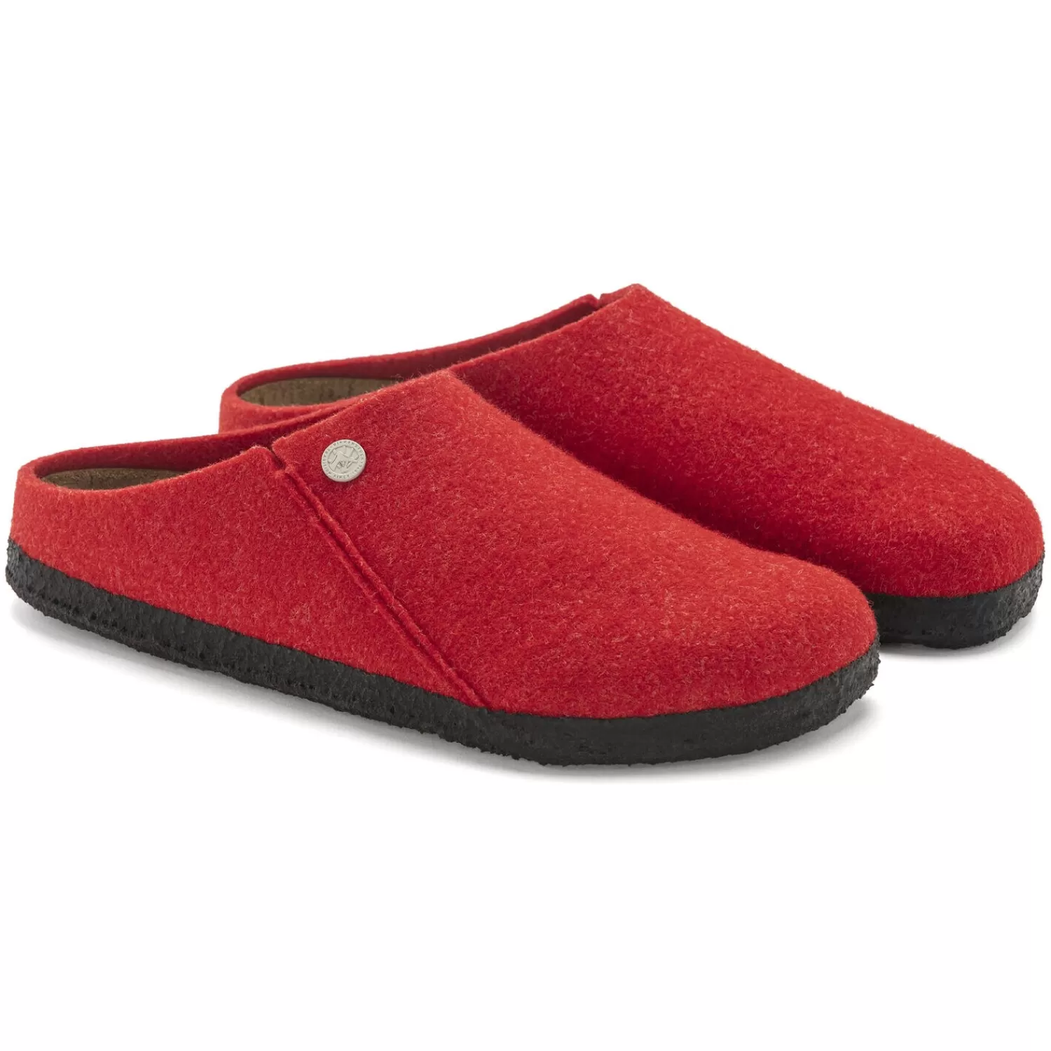 Birkenstock Zermatt - Pantofole Invernali Morbide con Suola Anatomica per Donna