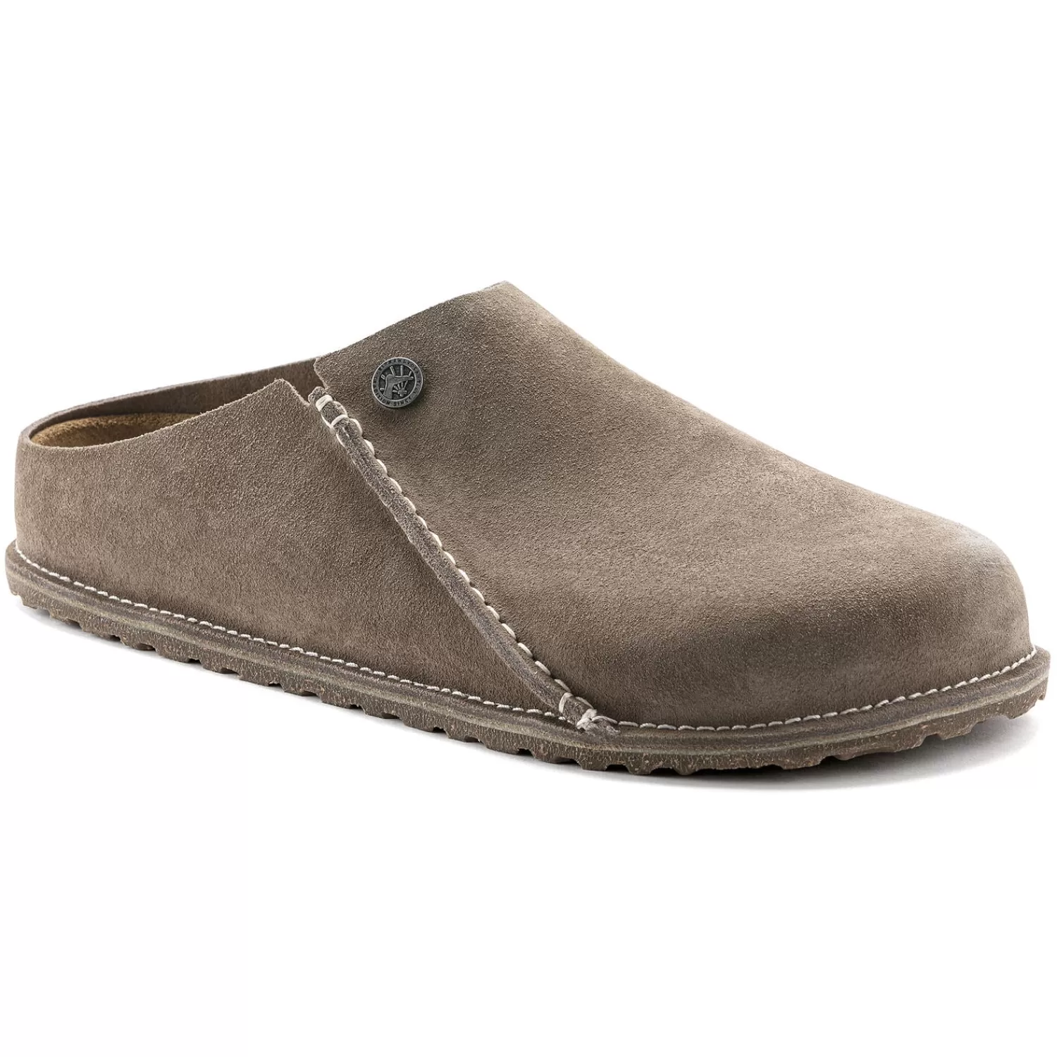 Birkenstock Zermatt Modello Premium - Pantofole Morbide con Suola in Sughero per Donna, Scarpe Comode da Casa per Relax Quotidiano