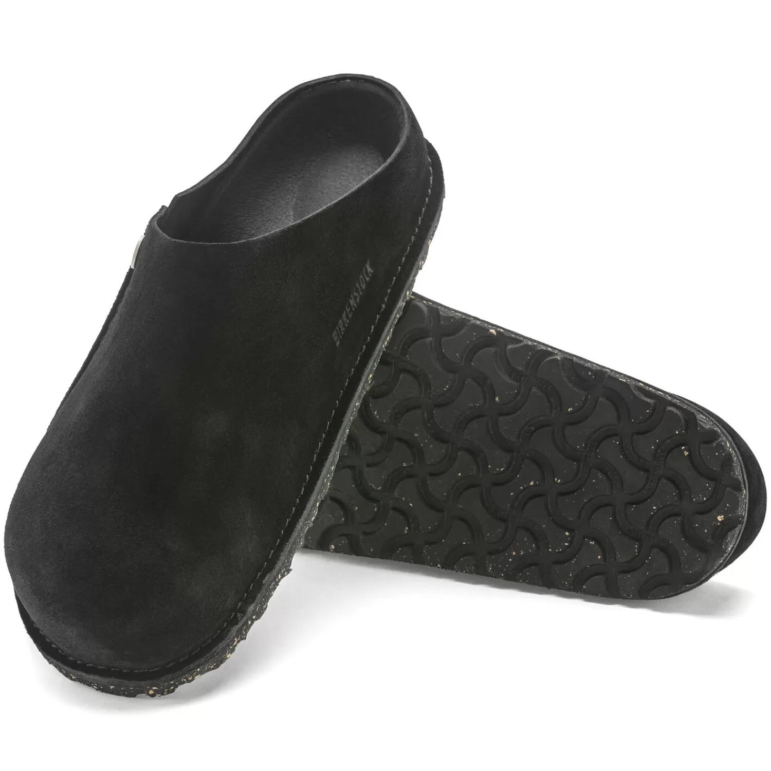 Birkenstock Pantofole Premium Zermatt Donna - Comode e Morbide con Supporto Plantare, Design Elegante per Casa e Relax