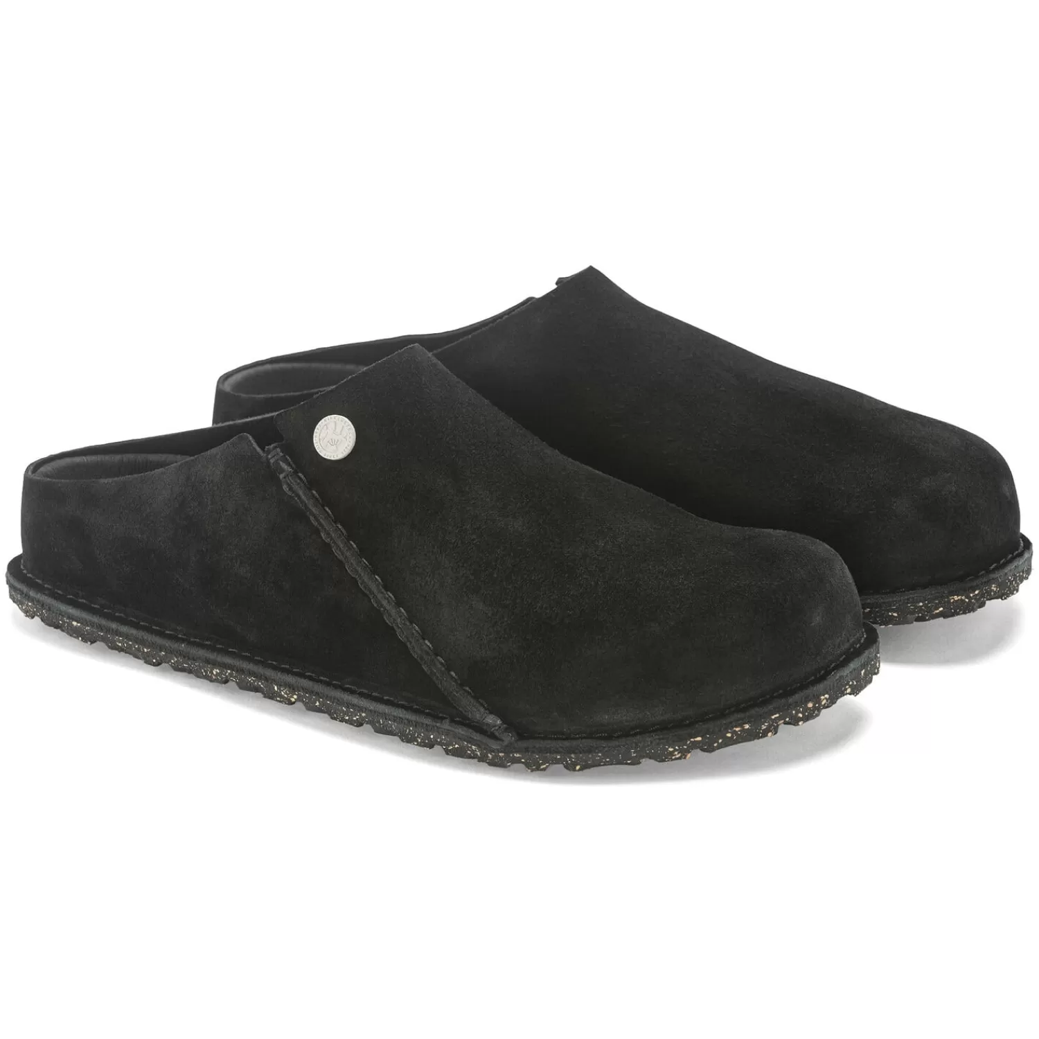 Birkenstock Pantofole Premium Zermatt Donna - Comode e Morbide con Supporto Plantare, Design Elegante per Casa e Relax