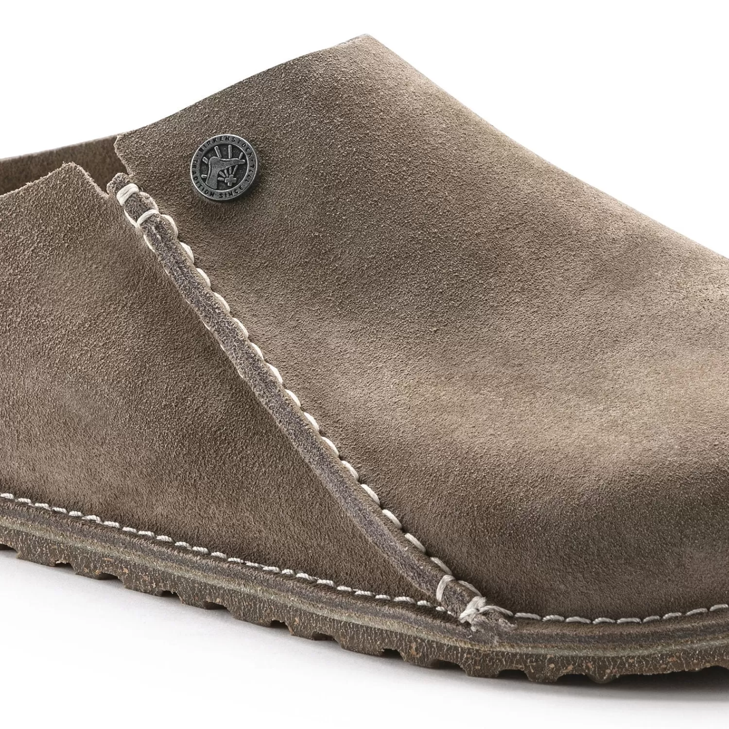 Birkenstock Zermatt Modello Premium - Pantofole Morbide con Suola in Sughero per Donna, Scarpe Comode da Casa per Relax Quotidiano